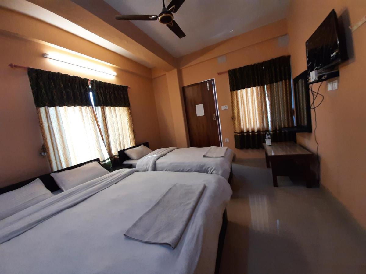Hotel Eagle Zone Pokhara Zewnętrze zdjęcie