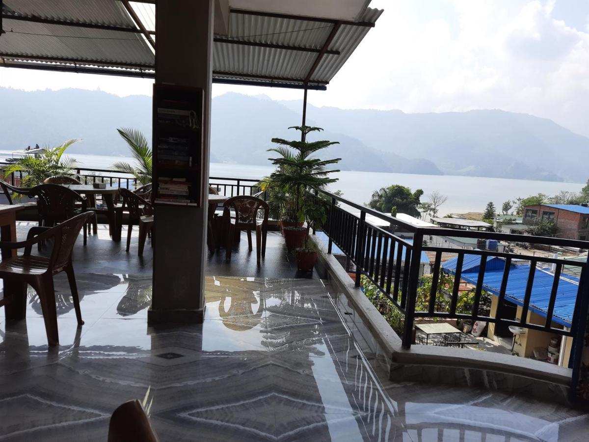 Hotel Eagle Zone Pokhara Zewnętrze zdjęcie