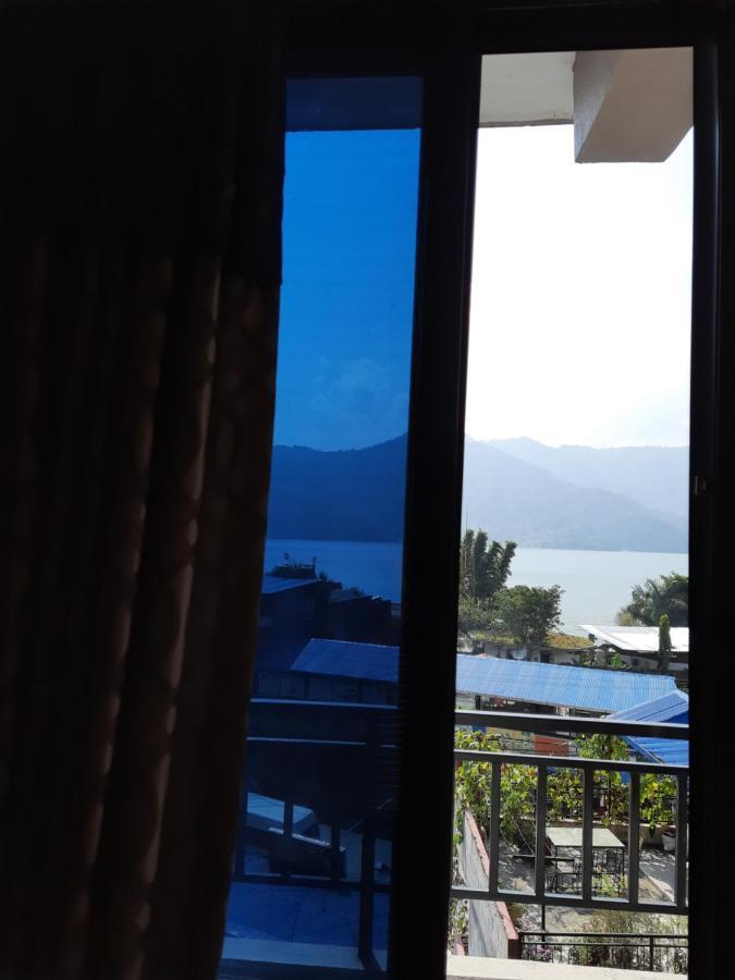 Hotel Eagle Zone Pokhara Zewnętrze zdjęcie
