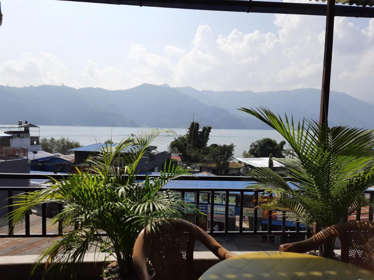 Hotel Eagle Zone Pokhara Zewnętrze zdjęcie