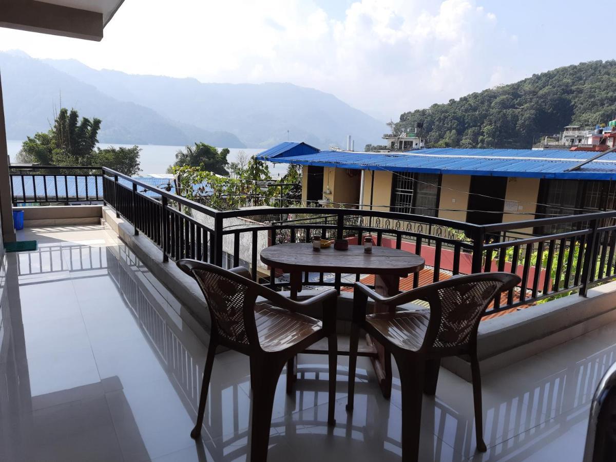 Hotel Eagle Zone Pokhara Zewnętrze zdjęcie