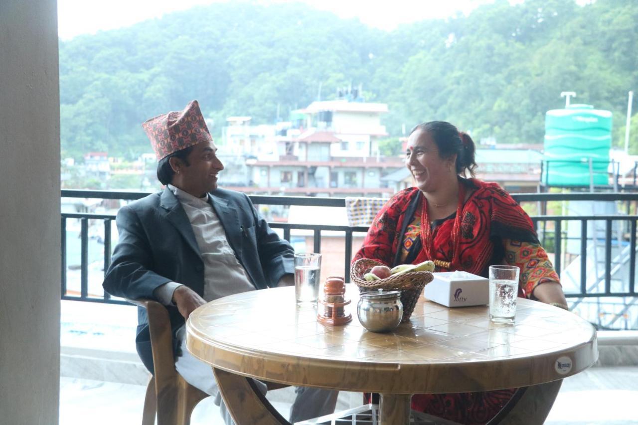 Hotel Eagle Zone Pokhara Zewnętrze zdjęcie