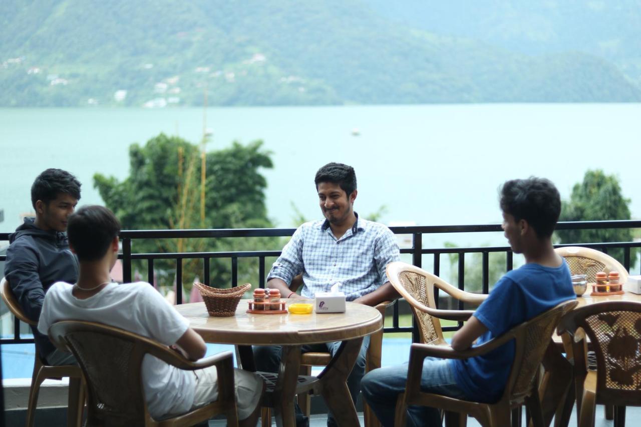 Hotel Eagle Zone Pokhara Zewnętrze zdjęcie