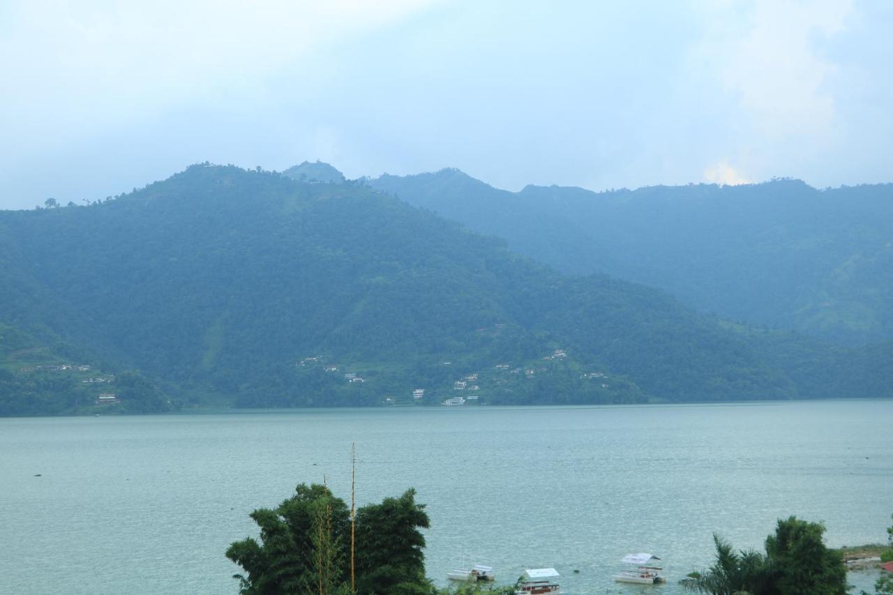 Hotel Eagle Zone Pokhara Zewnętrze zdjęcie