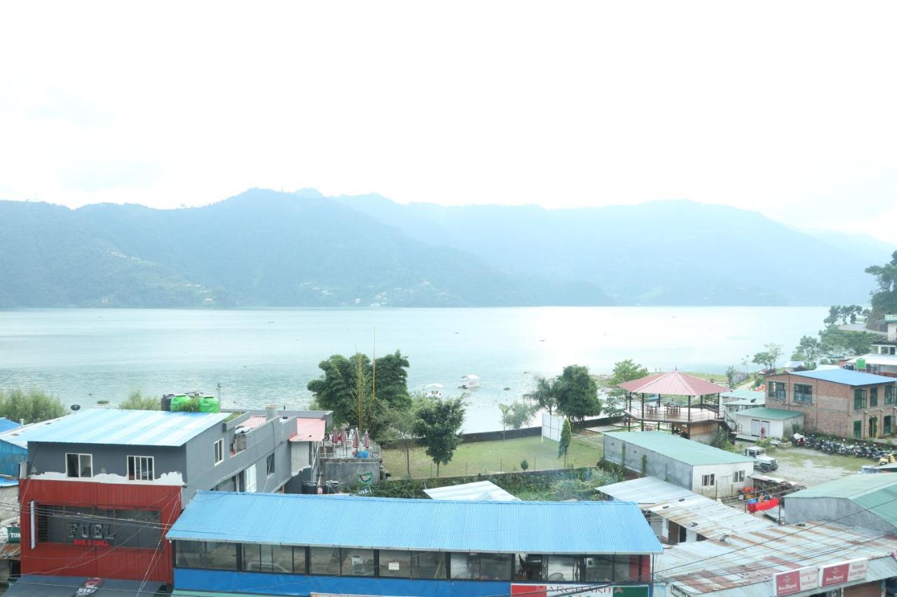 Hotel Eagle Zone Pokhara Zewnętrze zdjęcie