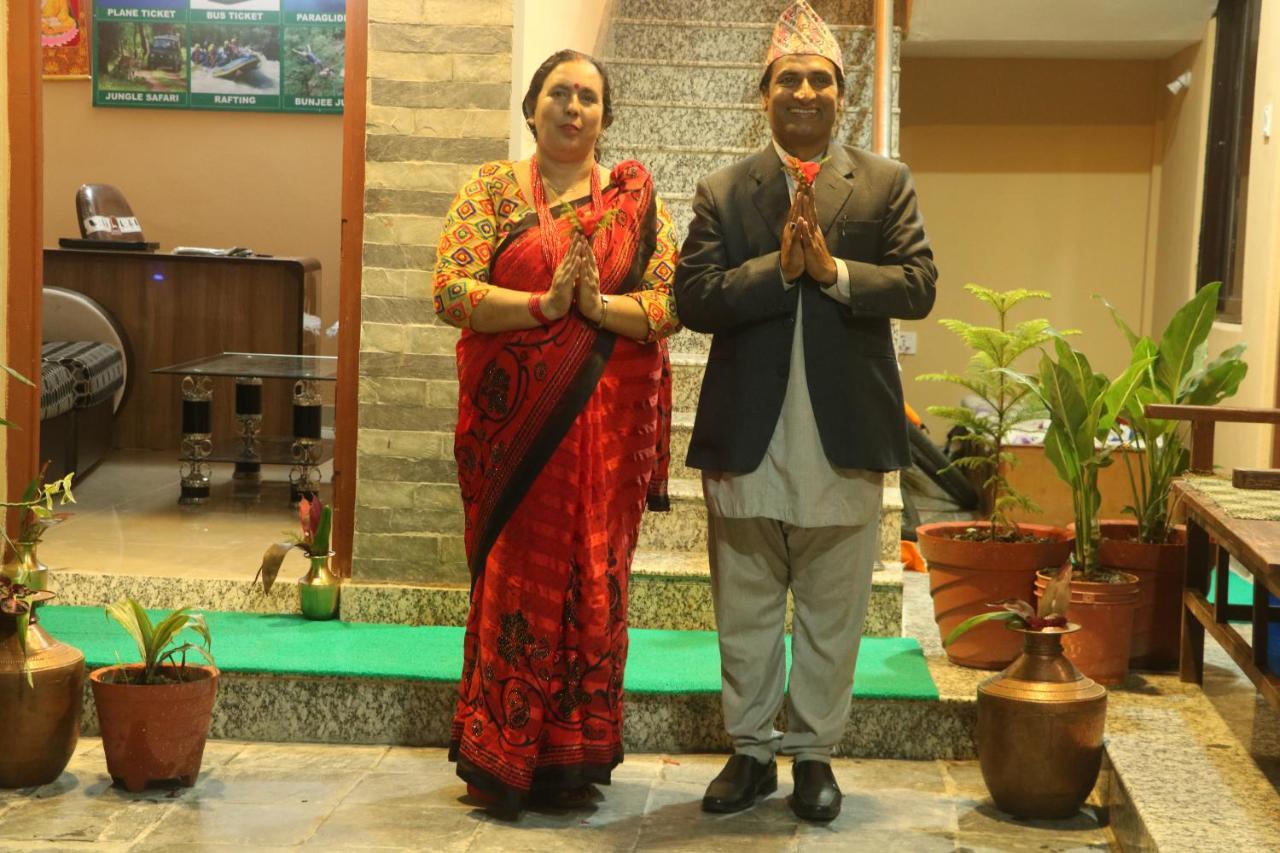 Hotel Eagle Zone Pokhara Zewnętrze zdjęcie