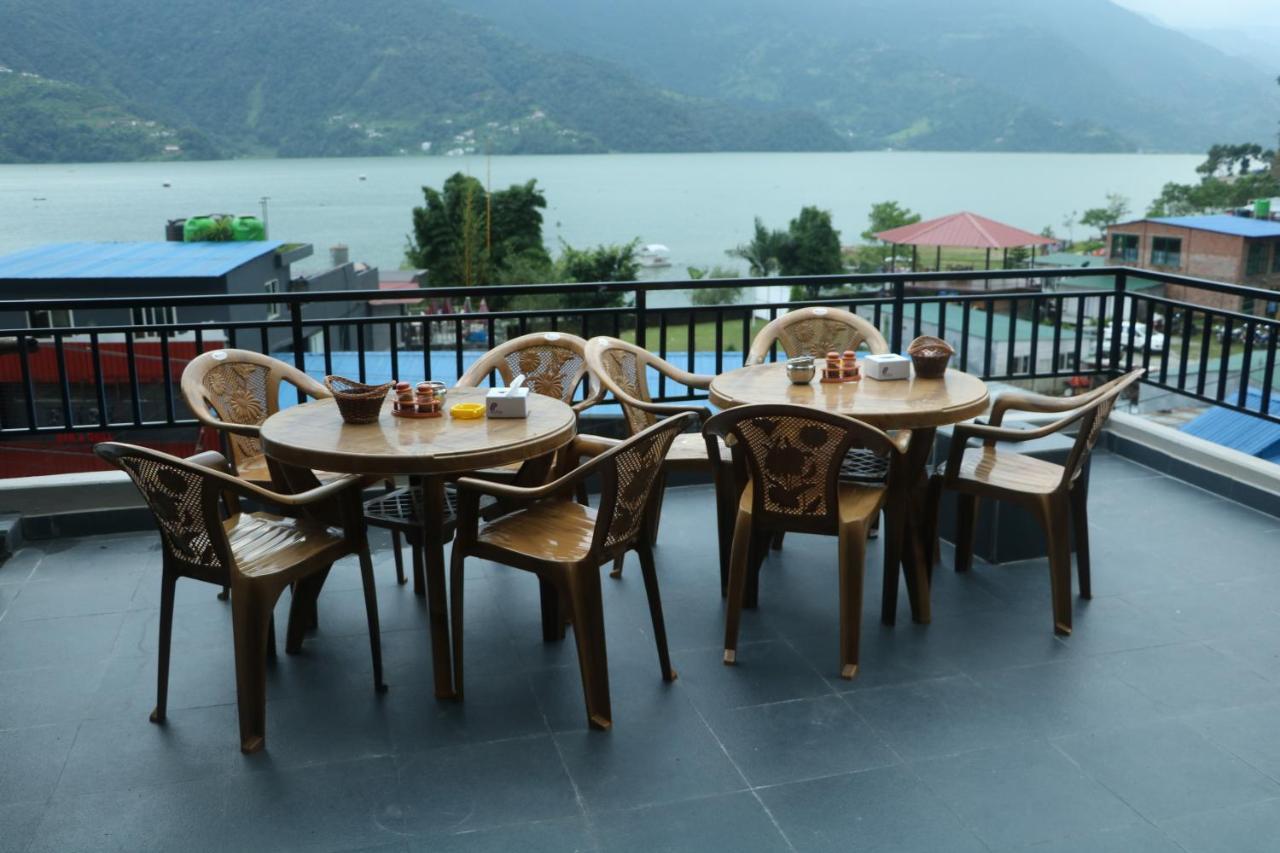 Hotel Eagle Zone Pokhara Zewnętrze zdjęcie