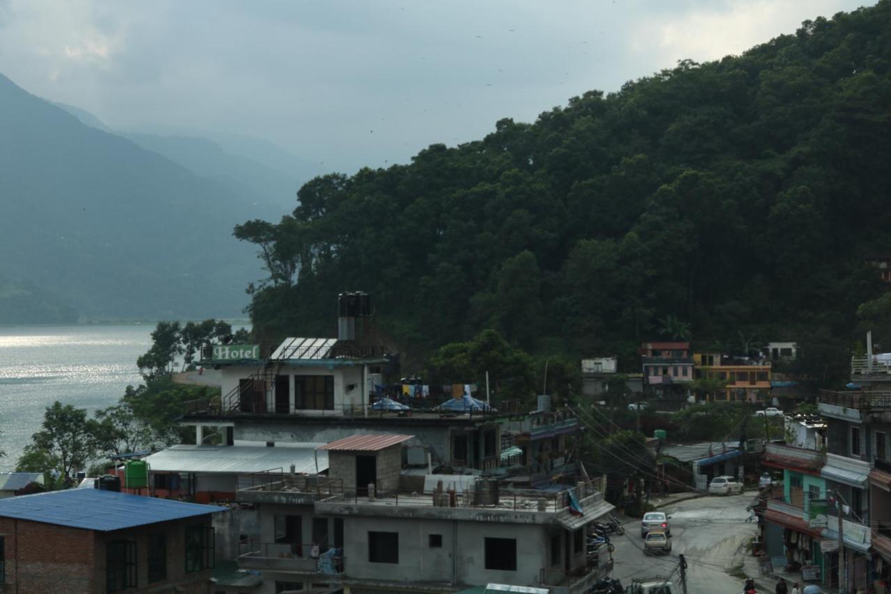 Hotel Eagle Zone Pokhara Zewnętrze zdjęcie