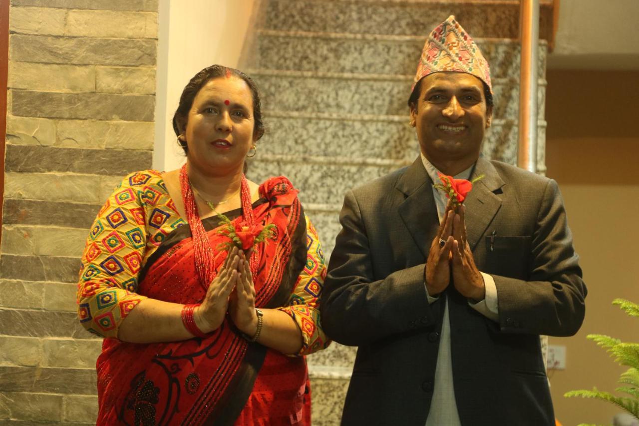 Hotel Eagle Zone Pokhara Zewnętrze zdjęcie