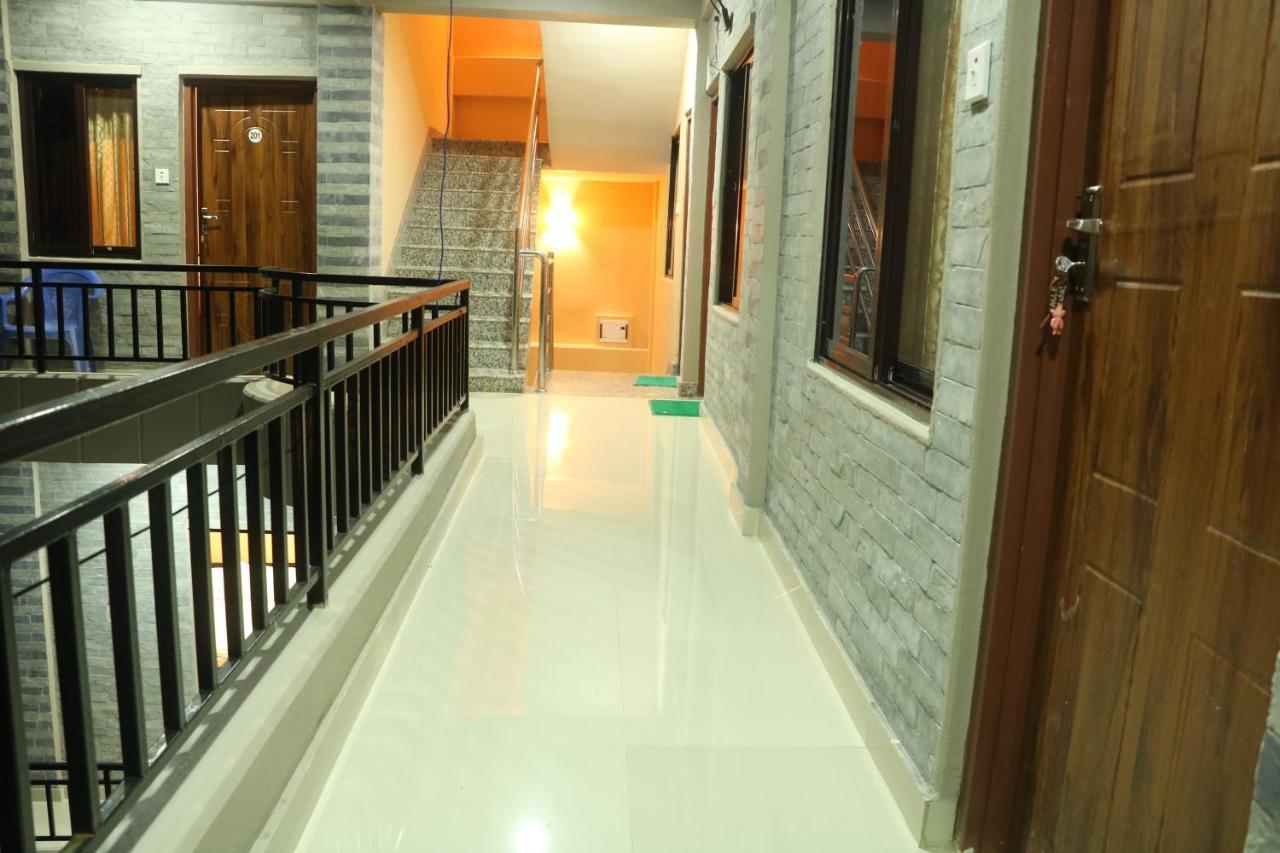 Hotel Eagle Zone Pokhara Zewnętrze zdjęcie
