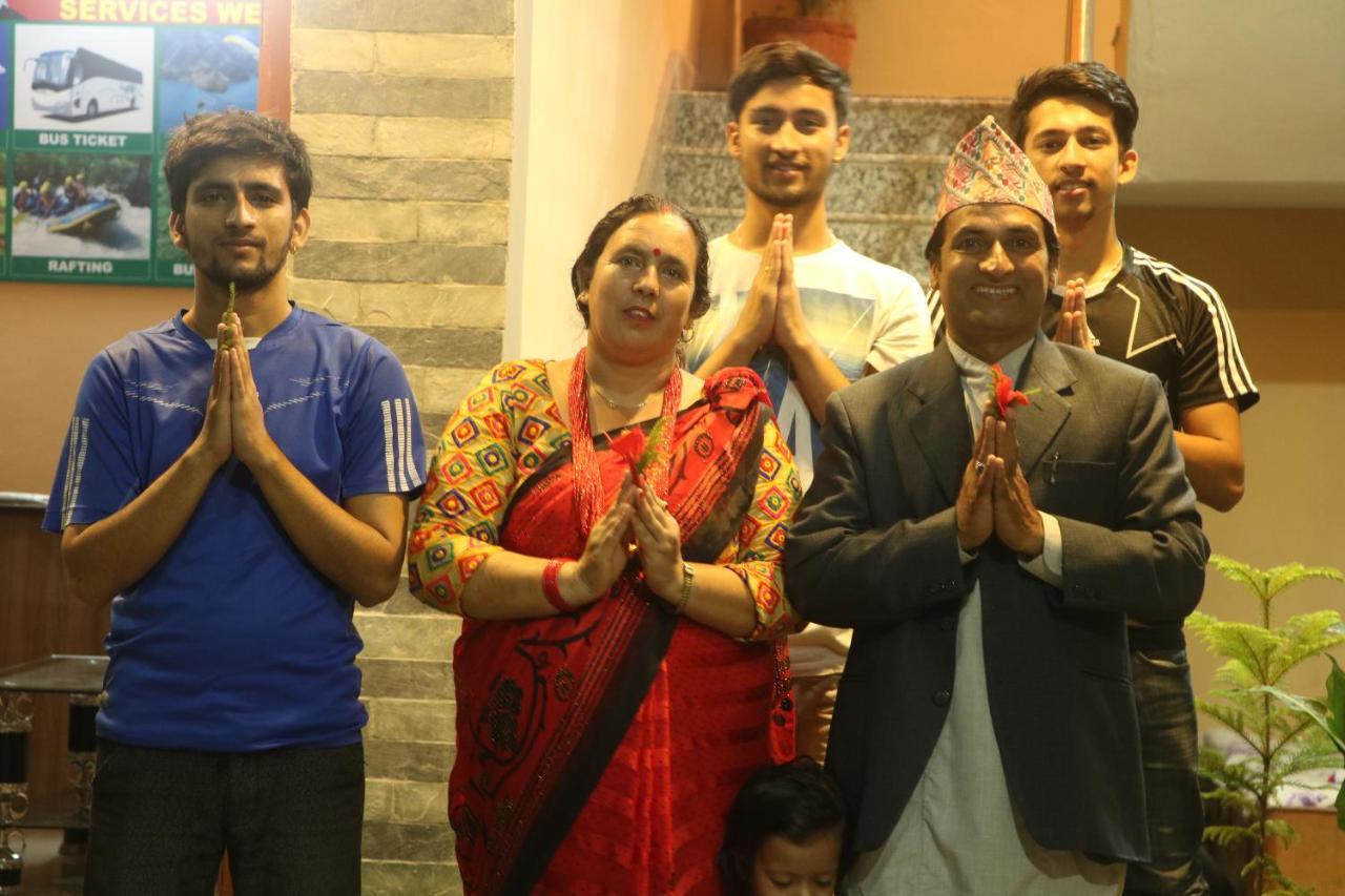 Hotel Eagle Zone Pokhara Zewnętrze zdjęcie
