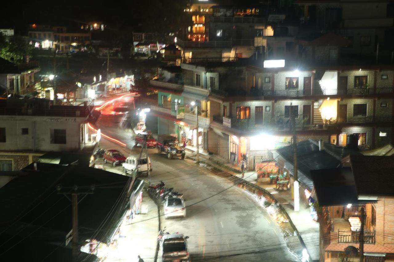 Hotel Eagle Zone Pokhara Zewnętrze zdjęcie
