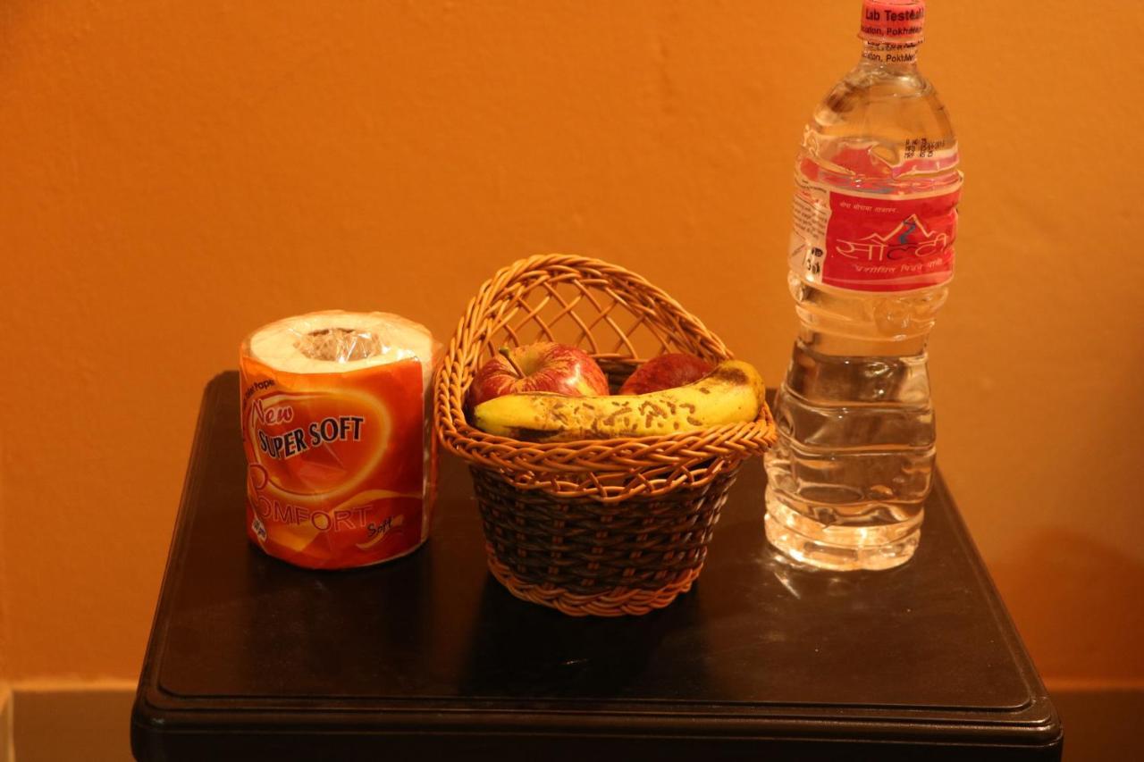 Hotel Eagle Zone Pokhara Zewnętrze zdjęcie