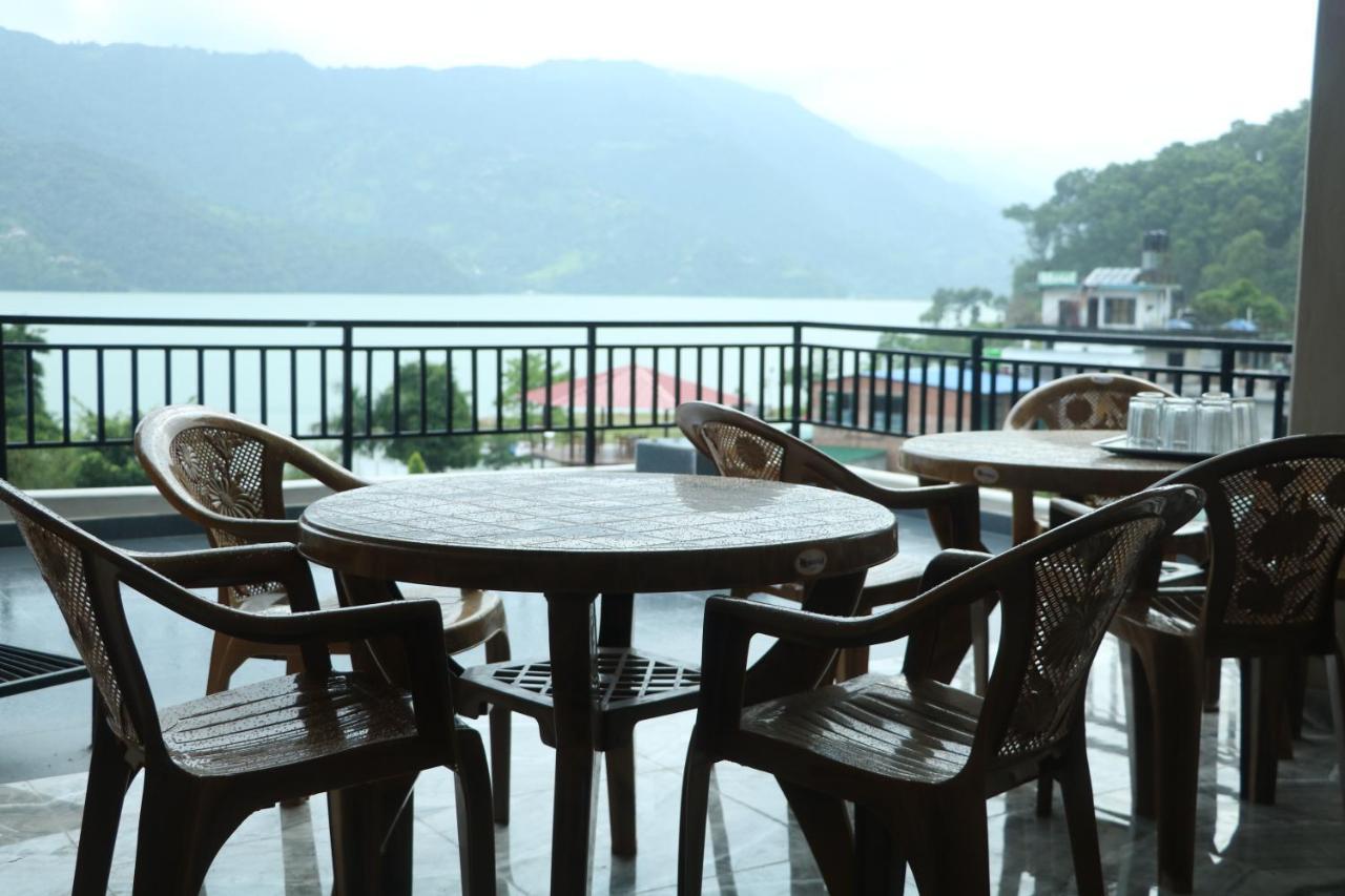Hotel Eagle Zone Pokhara Zewnętrze zdjęcie