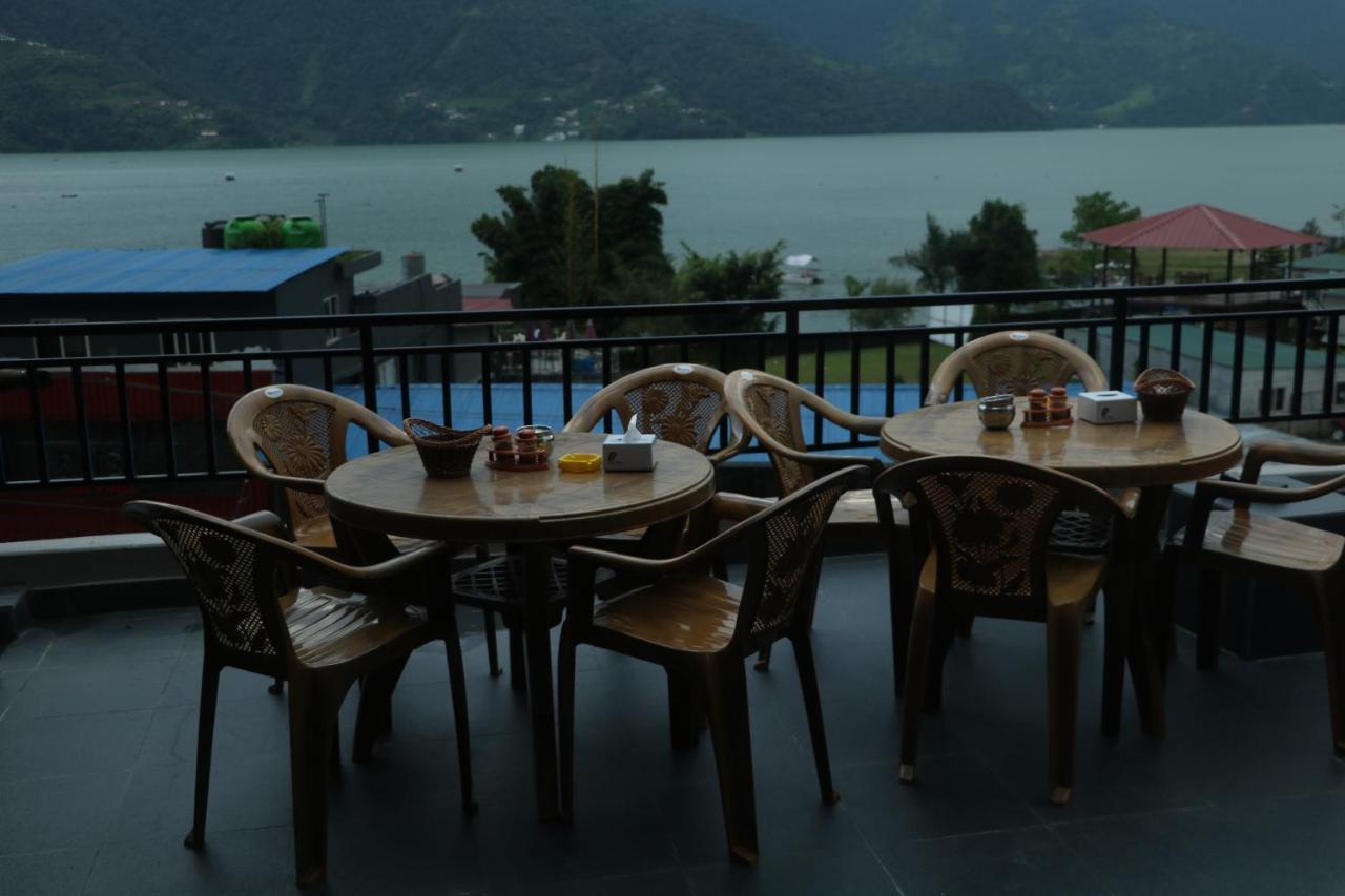 Hotel Eagle Zone Pokhara Zewnętrze zdjęcie
