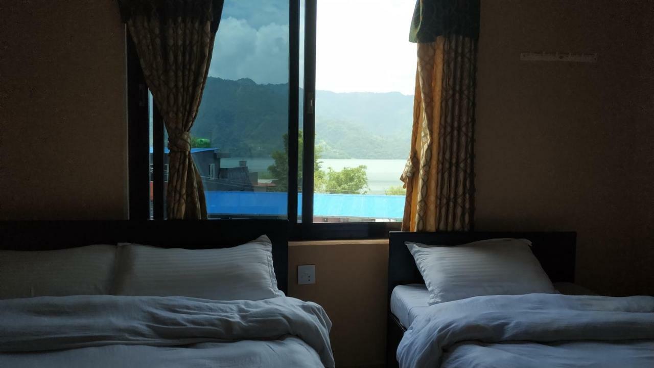 Hotel Eagle Zone Pokhara Zewnętrze zdjęcie
